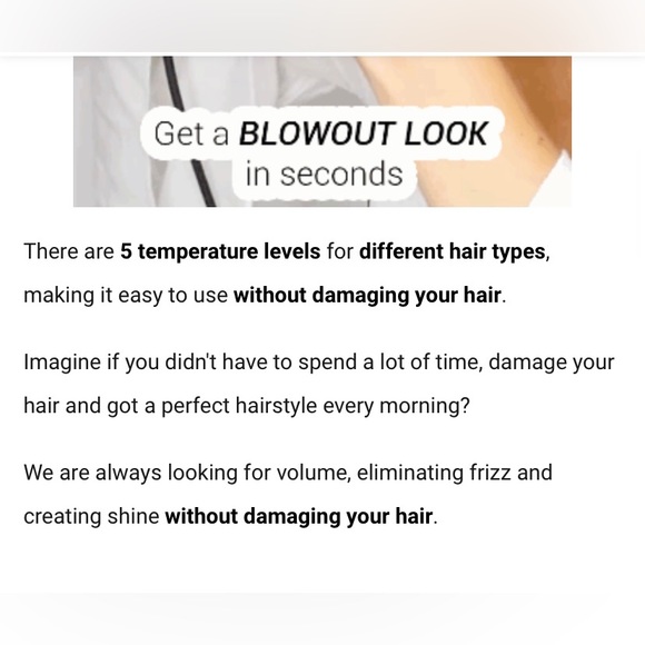 BrushX Straightener & Volumizer - Picture 8 of 12